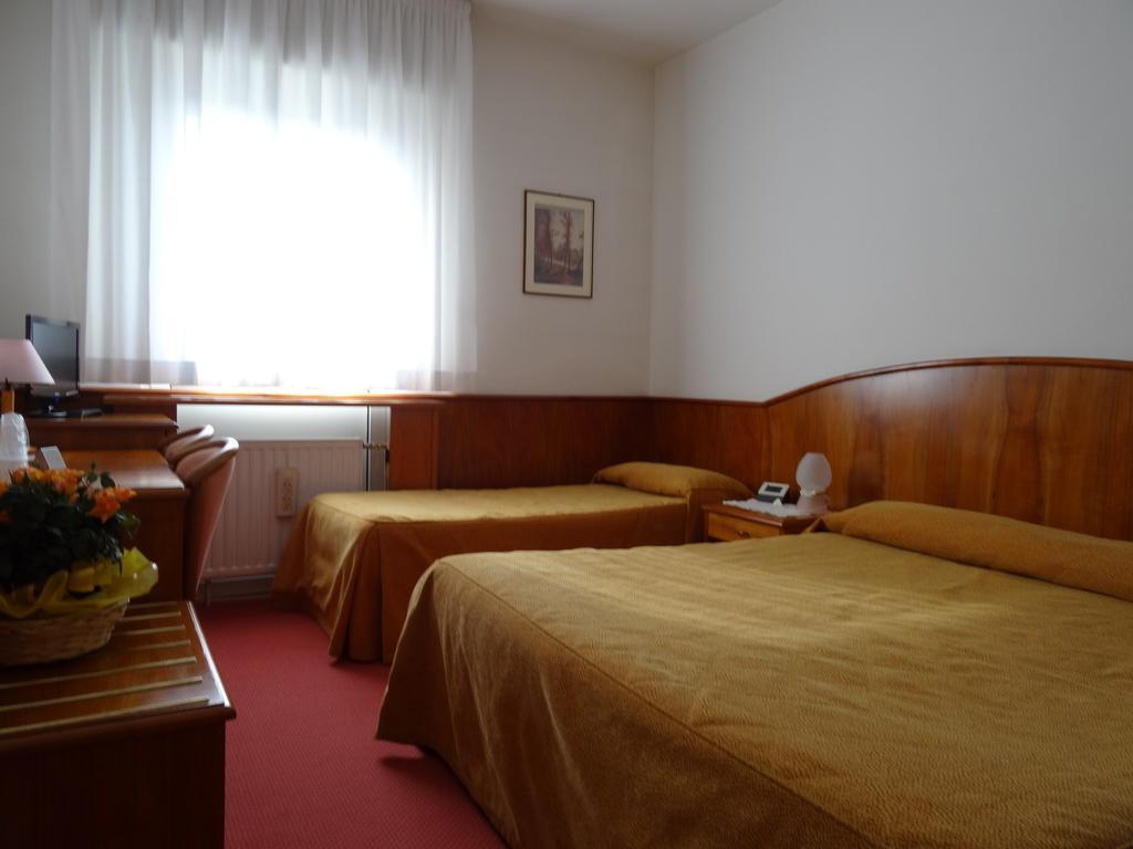Hotel Roma Cividale del Friuli المظهر الخارجي الصورة