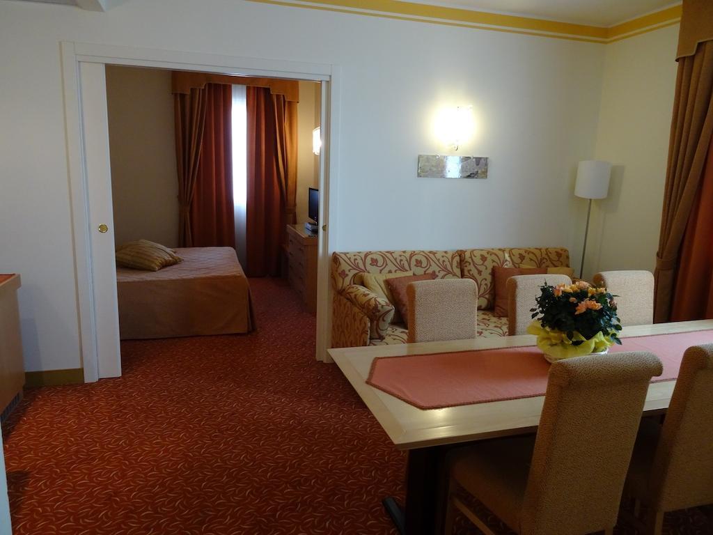Hotel Roma Cividale del Friuli الغرفة الصورة