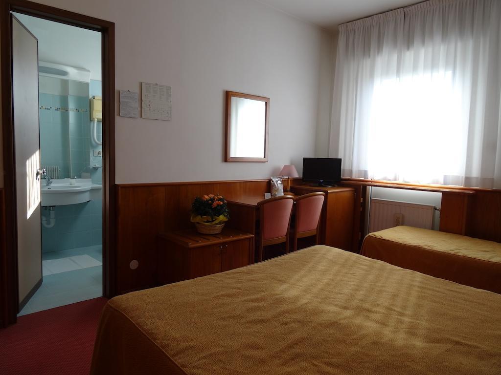 Hotel Roma Cividale del Friuli الغرفة الصورة