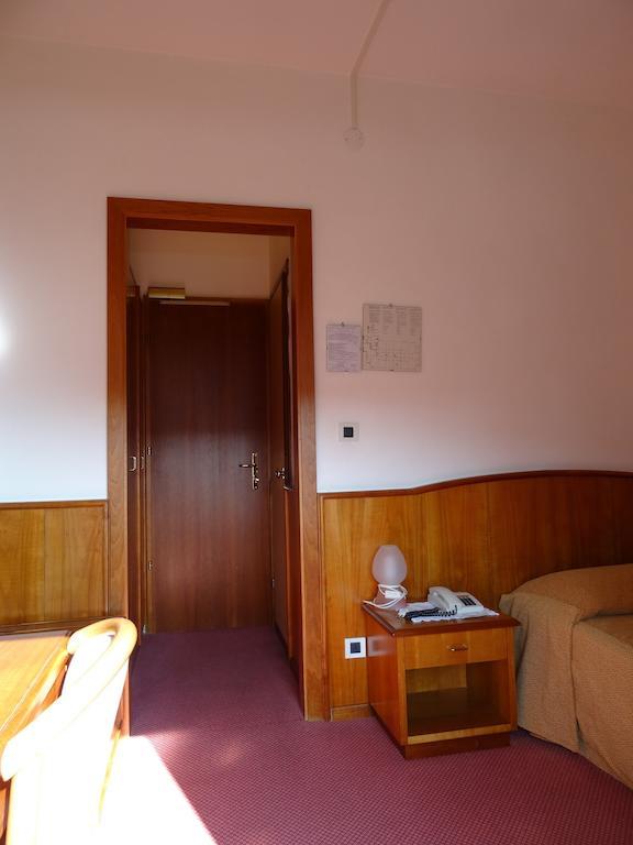 Hotel Roma Cividale del Friuli الغرفة الصورة