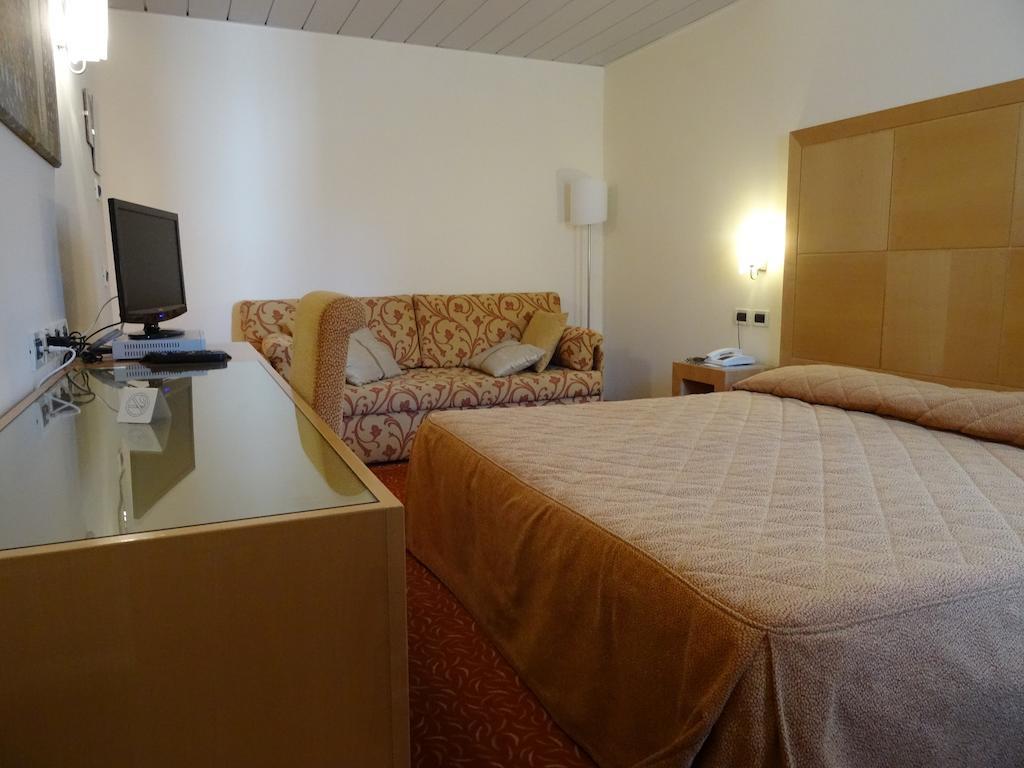 Hotel Roma Cividale del Friuli الغرفة الصورة