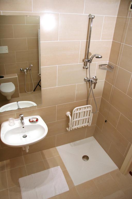 Hotel Roma Cividale del Friuli الغرفة الصورة