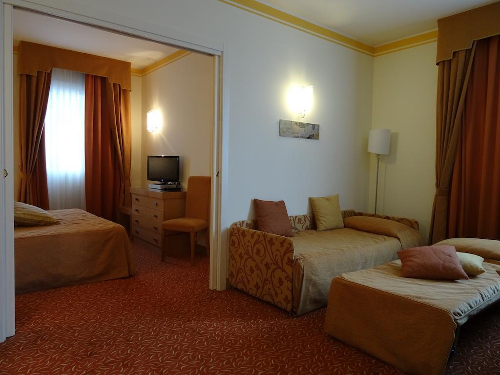 Hotel Roma Cividale del Friuli الغرفة الصورة