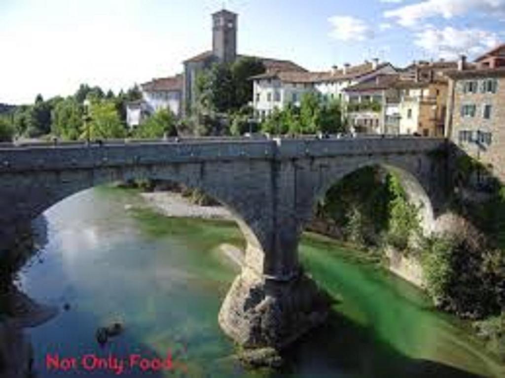 Hotel Roma Cividale del Friuli المظهر الخارجي الصورة