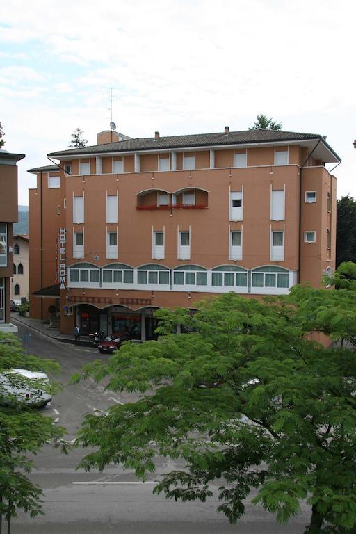 Hotel Roma Cividale del Friuli المظهر الخارجي الصورة