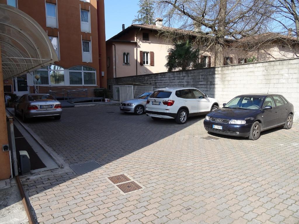 Hotel Roma Cividale del Friuli المظهر الخارجي الصورة